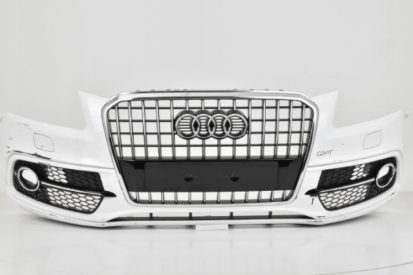 Bumper AUDI Q5 8R0 2012- S-LINE S LINE Voorbumper 02115