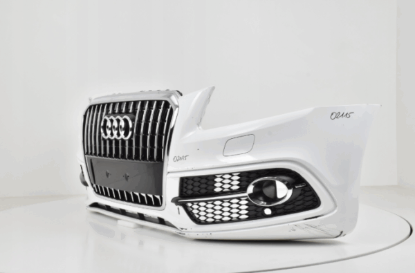 Bumper AUDI Q5 8R0 2012- S-LINE S LINE Voorbumper 02115