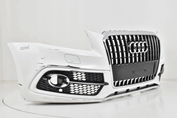 Bumper AUDI Q5 8R0 2012- S-LINE S LINE Voorbumper 02115