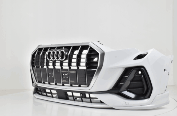 Bumper AUDI Q3 83A S-LINE S LINE 2018- 6XPDC Voorbumper