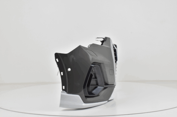 Bumper AUDI Q3 83A S-LINE S LINE 2018- 6XPDC Voorbumper