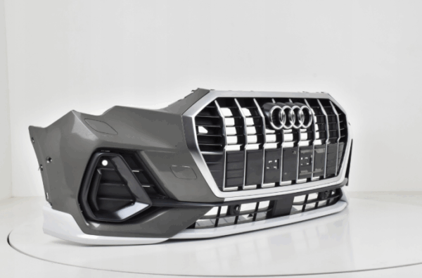 Bumper AUDI Q3 83A S-LINE S LINE 2018- 6XPDC Voorbumper