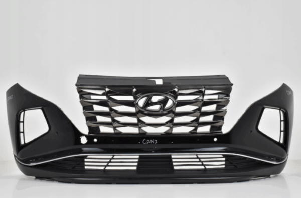 Bumper HYUNDAI TUCSON IV 2021- 6XPDC Voorbumper 02142