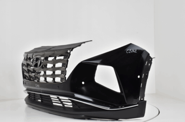 Bumper HYUNDAI TUCSON IV 2021- 6XPDC Voorbumper 02142