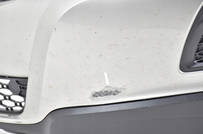 Bumper VOLVO XC60 XC 60 I 2008 Voorbumper