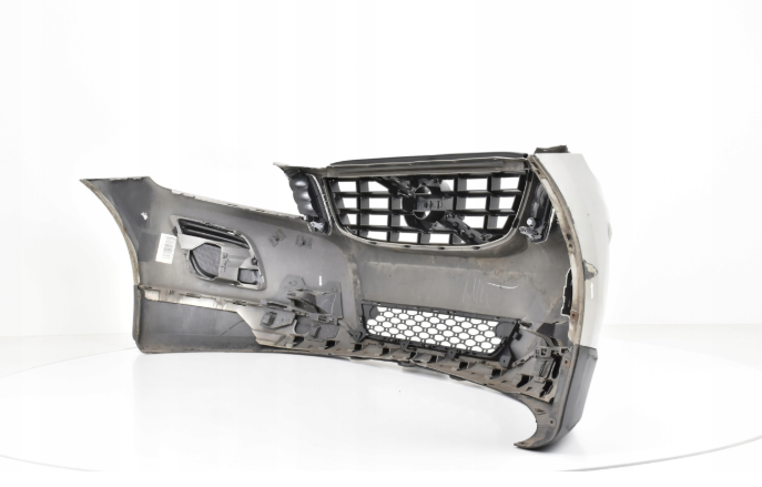 Bumper VOLVO XC60 XC 60 I 2008 Voorbumper