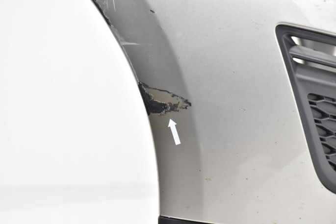 Bumper VOLVO XC60 XC 60 I 2008 Voorbumper