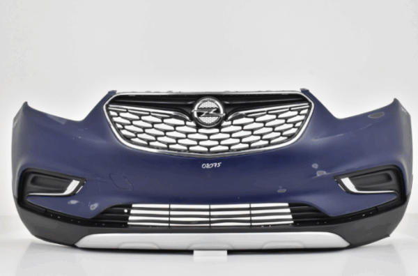 Bumper OPEL MOKKA X 2016- Voorbumper 02075