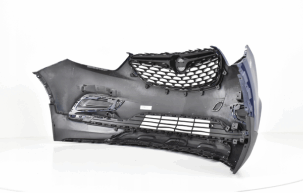 Bumper OPEL MOKKA X 2016- Voorbumper 02075