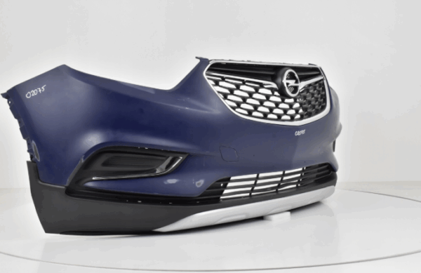 Bumper OPEL MOKKA X 2016- Voorbumper 02075