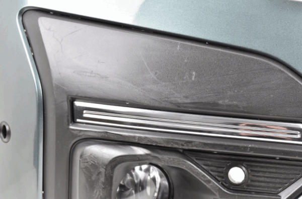 Bumper DACIA SANDERO STEPWAY JOGGER III 2023- Voorbumper 02123