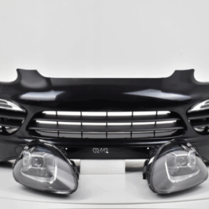 Bumper PORSCHE CAYENNE REGULAR 2010- Voorbumper 02112