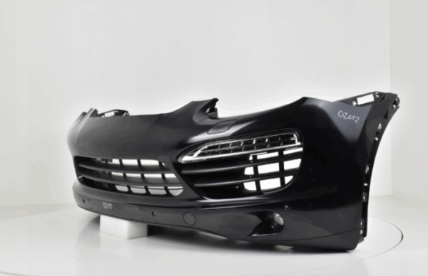 Bumper PORSCHE CAYENNE REGULAR 2010- Voorbumper 02112