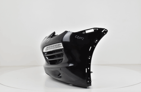 Bumper PORSCHE CAYENNE REGULAR 2010- Voorbumper 02112