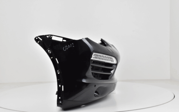 Bumper PORSCHE CAYENNE REGULAR 2010- Voorbumper 02112