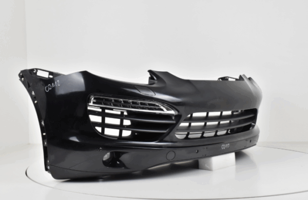 Bumper PORSCHE CAYENNE REGULAR 2010- Voorbumper 02112
