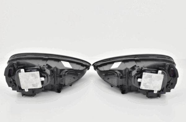 Bumper PORSCHE CAYENNE REGULAR 2010- Voorbumper 02112