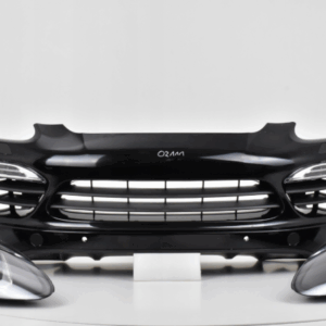Bumper PORSCHE CAYENNE 2010- Voorbumper 02111