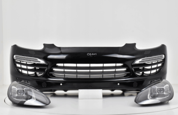 Bumper PORSCHE CAYENNE 2010- Voorbumper 02111