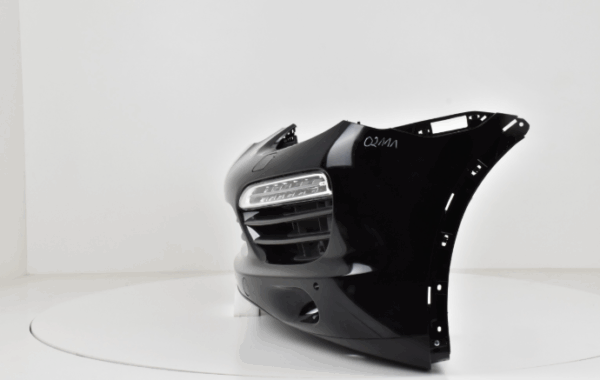 Bumper PORSCHE CAYENNE 2010- Voorbumper 02111