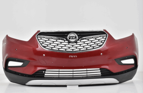 Bumper OPEL MOKKA X 2016- 4XPDC Voorbumper 02073