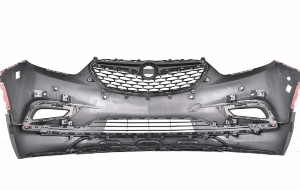 Bumper OPEL MOKKA X 2016- 4XPDC Voorbumper 02073