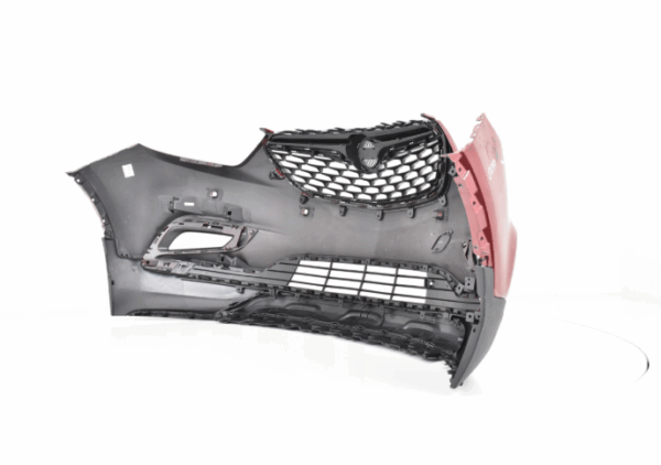 Bumper OPEL MOKKA X 2016- 4XPDC Voorbumper 02073