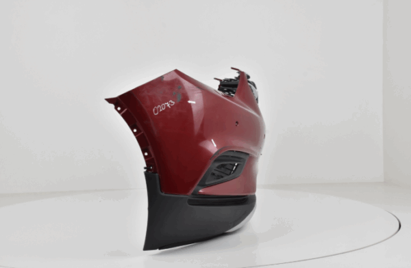 Bumper OPEL MOKKA X 2016- 4XPDC Voorbumper 02073