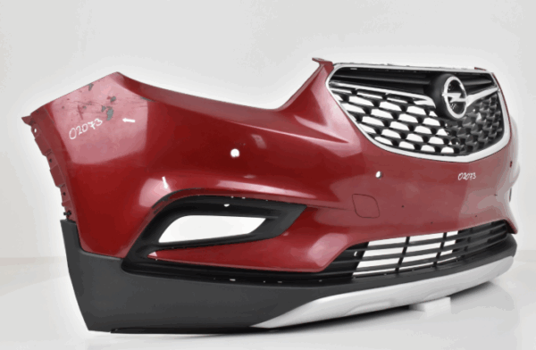 Bumper OPEL MOKKA X 2016- 4XPDC Voorbumper 02073
