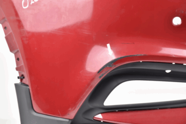 Bumper OPEL MOKKA X 2016- 4XPDC Voorbumper 02073