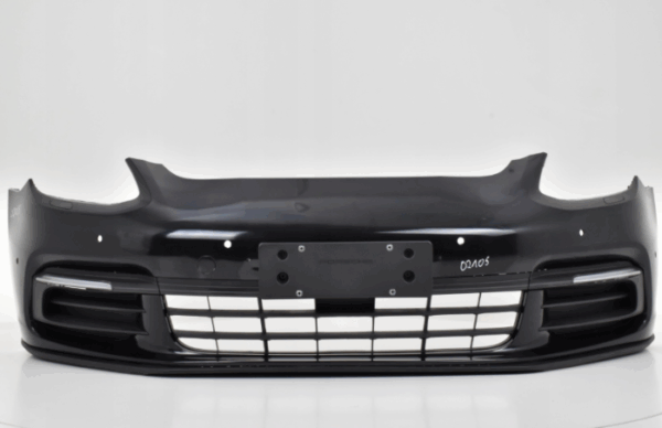 Bumper PORSCHE PANAMERA 971 II 2017- Voorbumper 02105