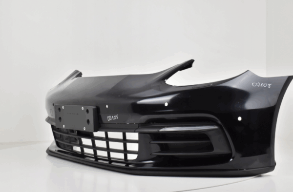 Bumper PORSCHE PANAMERA 971 II 2017- Voorbumper 02105