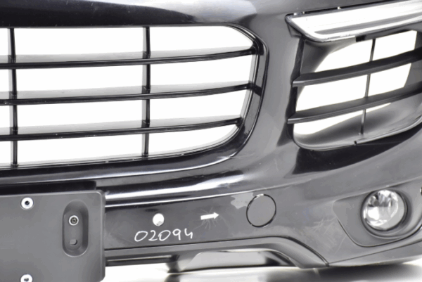 Bumper PORSCHE CAYENNE 7P5 GTS FACELIFT 2015- Voorbumper 02094