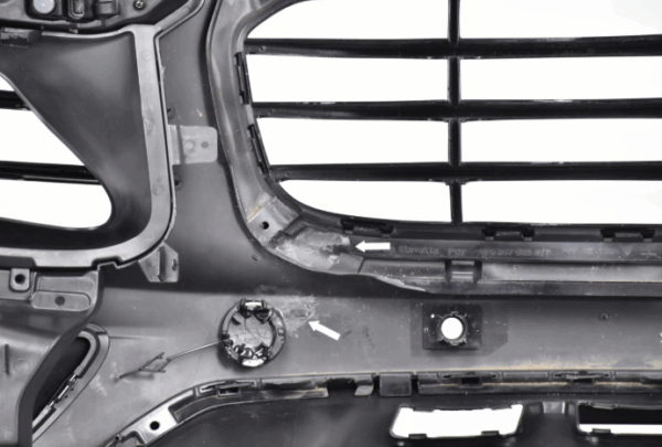 Bumper PORSCHE CAYENNE 7P5 GTS FACELIFT 2015- Voorbumper 02094