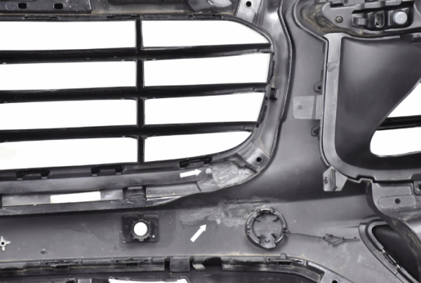 Bumper PORSCHE CAYENNE 7P5 GTS FACELIFT 2015- Voorbumper 02094