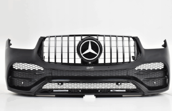 Bumper MERCEDES GLE W167 167 AMG LINE Voorbumper 02049