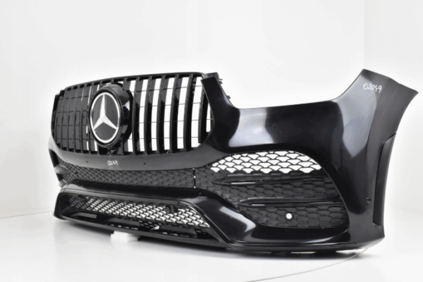 Bumper MERCEDES GLE W167 167 AMG LINE Voorbumper 02049