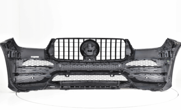 Bumper MERCEDES GLE W167 167 AMG LINE Voorbumper 02049