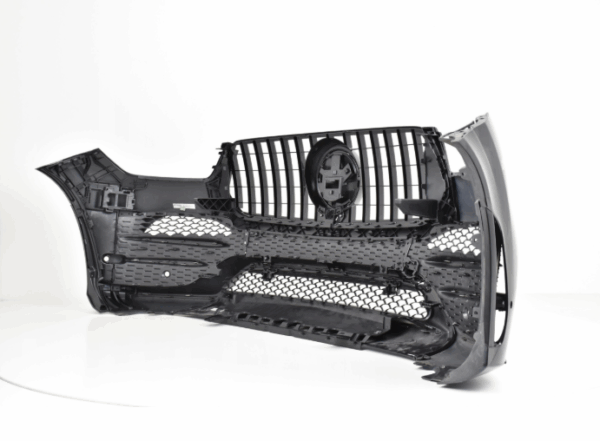 Bumper MERCEDES GLE W167 167 AMG LINE Voorbumper 02049