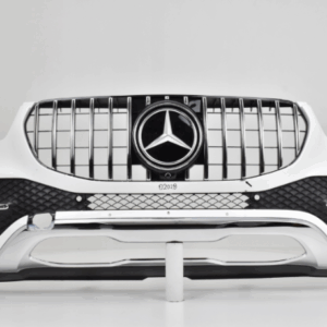Bumper MERCEDES GLE W167 167 REGULAR Voorbumper 02028