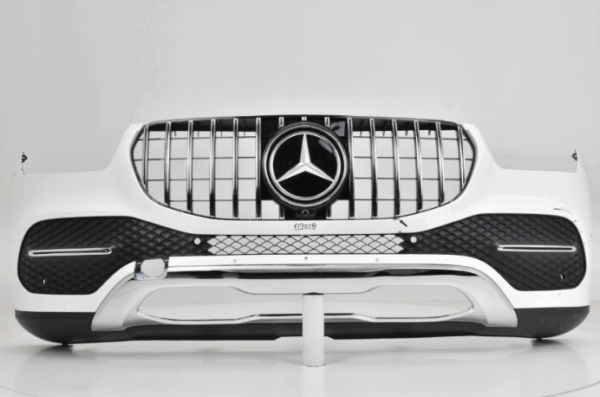 Bumper MERCEDES GLE W167 167 REGULAR Voorbumper 02028