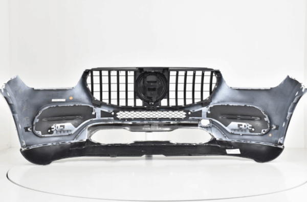 Bumper MERCEDES GLE W167 167 REGULAR Voorbumper 02028