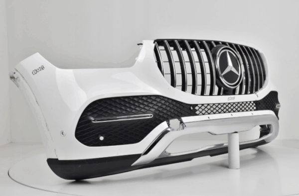Bumper MERCEDES GLE W167 167 REGULAR Voorbumper 02028