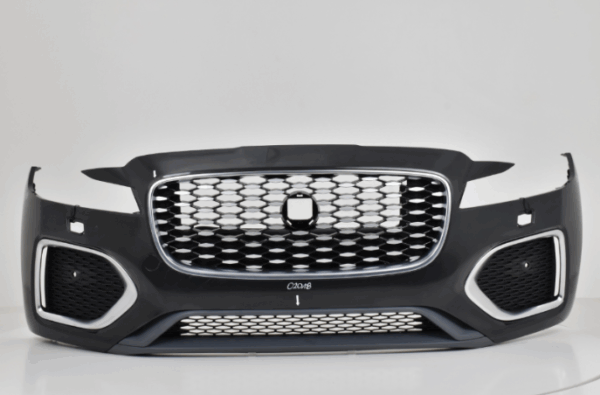 Bumper JAGUAR XF 260 FACELIFT 2021- Voorbumper 02018