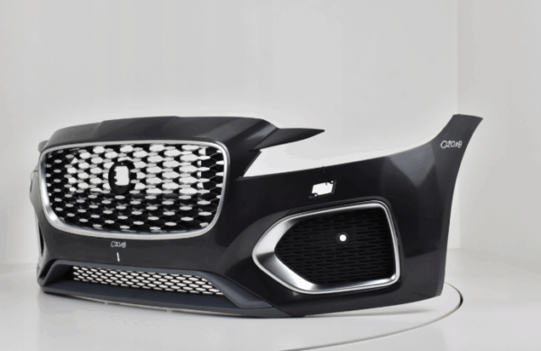 Bumper JAGUAR XF 260 FACELIFT 2021- Voorbumper 02018