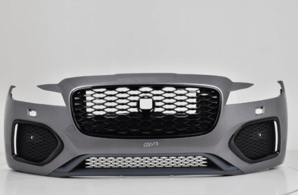 Bumper JAGUAR XF 260 FACELIFT 2021- Voorbumper 02017