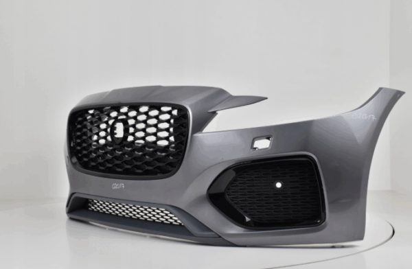 Bumper JAGUAR XF 260 FACELIFT 2021- Voorbumper 02017