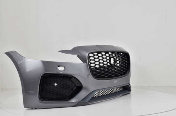 Bumper JAGUAR XF 260 FACELIFT 2021- Voorbumper 02017