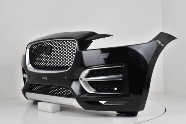 Bumper JAGUAR F-PACE FACELIFT X761 2017- R-SPORT  Voorbumper 02015