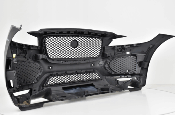 Bumper JAGUAR F-PACE FACELIFT X761 2017- R-SPORT  Voorbumper 02015